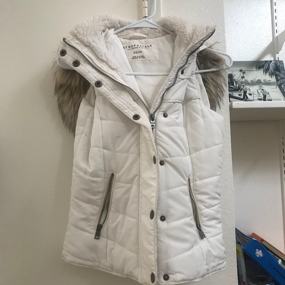 New Aeropostale jacket size Small